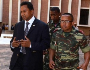 Madagascar: Un ancien ministre condamné à  trois de prison avec sursis