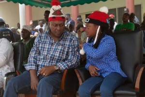 Ghana: Primes et droits de retraite à  vie pour Mahama