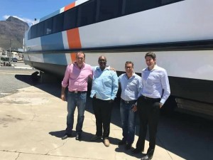 Côte d'Ivoire: Transport Lagunaire, la CITRANS s'annonce avec la réception d'un navire dénommé «Lady Dominique»