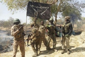 Nigeria: Conquête de la forêt Sambisa, le drapeau de Shekau pris