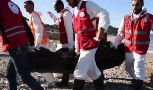 Libye:  11 cadavres de migrants retrouvés sur des plages près de Tripoli