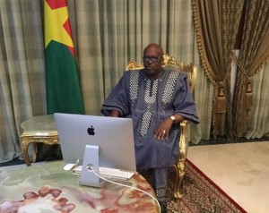 Burkina Faso: Le président Kaboré échange sur les questions d'actualité avec ses compatriotes sur les réseaux sociaux