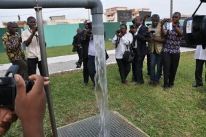 Côte d'Ivoire: Un incident survenu dans une usine a perturbé la distribution d'eau dans certains quartiers d'Abidjan
