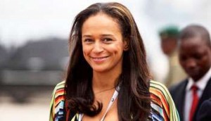 Angola: La nomination d' Isabel dos Santos à  la tête de la Sonangol validée