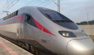 Maroc: Le premier train à  grande vitesse «TGV» attendu pour 2018
