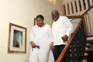 Ghana: Préparatifs pour la prestation de serment d'Akufo-Addo, engagement de Mahama