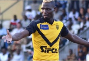 Côte d'Ivoire: Ligue 1, Aristide Bancé remporte le challenge AFI du meilleur joueur du mois de novembre