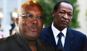 Burkina Faso: Pour le président Kaboré, s'il doit rencontrer Blaise Compaoré, ce sera au «pays»