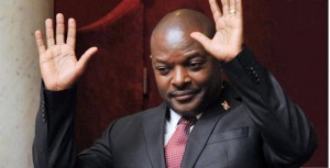 Burundi:  Nkurunziza se dit prêt pour un nouveau mandat en 2020 si le peuple «le veut»