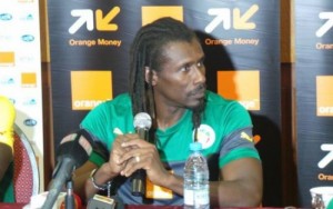 Sénégal: Aliou Cissé dévoile la liste des 23 Lions pour la Can 2017, retour de Moussa Sow, Henry Saivet et Cheikh Mbengue
