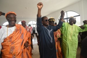 Côte d'Ivoire: Depuis son village, Guillaume Soro révèle qu'il a eu le soutien des chefs Akyié quand il traversait des moments difficiles