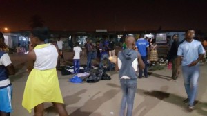 Côte d'Ivoire: yougou-yougou, chaussures, les derniers achats de la fête