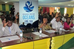 Togo: Parlement, la Charte de Lomé ratifiée