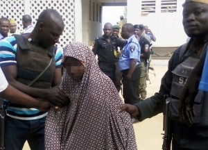 Nigeria:  Une kamikaze de 10 ans  se fait exploser à  Maiduguri et fait des blessés