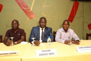 Côte d'Ivoire : Législatives, après l'annulation des résultats de Kuibly, le vainqueur appelle ses parents au calme à  la retenue