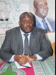 Côte d'Ivoire: Stéphane Kipré, «en 2017, nous devons continuer la lutte sans jamais corrompre nos idéaux»