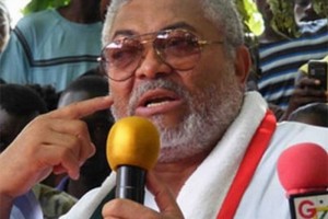 Ghana: Défaite électorale du NDC, Rawlings accuse, la direction du parti se réserve