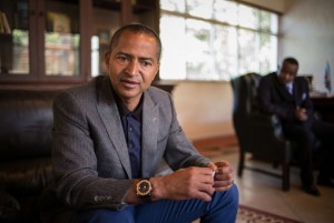 RDC: Sous le coup d'une condamnation, Moïse Katumbi confirme sa candidature à  la présidentielle