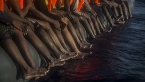 Libye:  Plus 80 migrants dont plusieurs sénégalais secourus  après 3 jours en mer