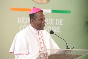 Côte d'Ivoire: Présentation de vœux, Monseigneur Alexis Touabli Youlo interpelle Ouattara sur la situation de précarité des ivoiriens