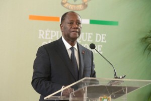 Côte d'Ivoire: Ouattara annonce qu'il a effectué 50 ans de travail et réitère qu'il prendra congé en 2020