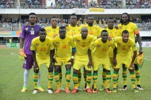 Togo: CAN 2017, liste des 23 Eperviers retenus
