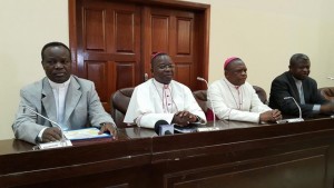 RDC: Majorité et opposition invitées à  appliquer rapidement l'accord politique obtenu le 31 décembre