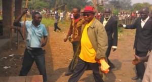 RDC:  Un policier abattu par des miliciens de Kamwina Nsapu dans le centre