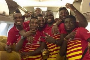 Ghana: Black Stars, liste des 23 joueurs sélectionnés pour la CAN 2017