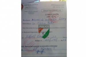 Côte d'Ivoire: Le DG d'une entreprise de presse convoque son employée à  la Police criminelle  pour «espionnage et violation de correspondance»