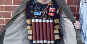 Nigeria : Trois jeunes kamikazes présumées  abattues près de Madagali