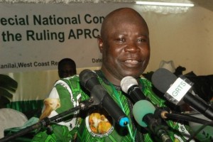 Gambie: Nouvelle pétition de l'APRC contre la Commission Electorale