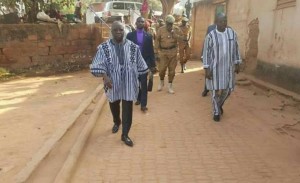 Burkina Faso: Crise entre groupes d'autodéfense à  l'ouest, le ministre de la sécurité joue au médiateur