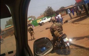 Côte d'Ivoire: Les villes de Man, Tabou, Bouna et Duekoué gagnées par la grogne militaire