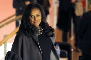 Angola:  Isabel Dos santos prend le contrôle de la plus grande banque