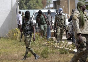 Côte d'Ivoire: Tirs à  Akouedo, une balle perdue se loge dans les mollets d'un enfant