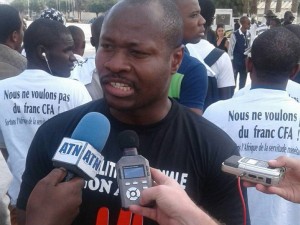 Sénégal: Lutte contre le Fcfa, des rassemblements se sont tenus à  Dakar, Bamako, Bruxelles, Kinshasa, Ouagadougou, Paris…