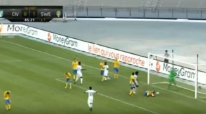 Côte d'Ivoire: Les Éléphants remportent  la partie face à  la Suède sur un score de 2 - 1