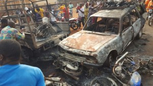 Bénin:  Affrontements à   Abomey  entre fidèles d'une église et des habitants, deux morts et des blessés