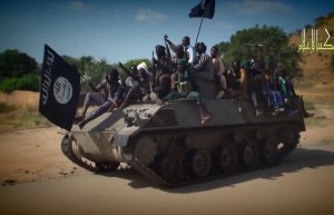Nigeria:  Boko Haram  attaque une base militaire  à  Buni Yadi, cinq morts