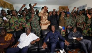 Côte d'Ivoire: La CEDEAO condamne la mutinerie survenue dans le pays, Donwahi de  nouveau à  Bouaké vendredi