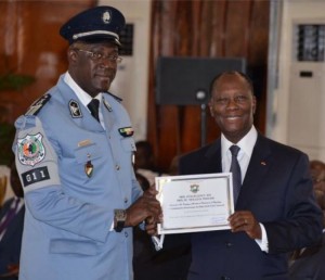 Côte d'Ivoire: Police nationale, tout sur le parcours du nouveau DG Youssouf Kouyaté