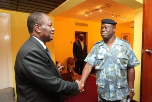 Côte d'Ivoire: Tout savoir sur le nouveau patron de la Gendarmerie nationale, le Gle Nicolas Kouakou