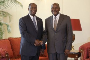 Côte d'Ivoire: Daniel Kablan Duncan désigné Vice-Président par Alassane Ouattara
