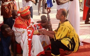 Burkina Faso: Me Pacéré Titinga, intronisé chef coutumier de Manéga