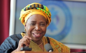 Afrique du Sud: 105ème anniversaire de l'ANC, Nkosazana Dlamini-Zuma  reçoit le soutien de la puissante ligue des femmes