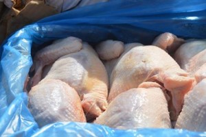 Burkina Faso: Plus 600 poulets impropres à  la consommation saisis