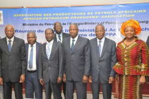 Côte d'Ivoire: Des ministres des pays producteurs de Pétrole en Afrique en conclave à  Abidjan