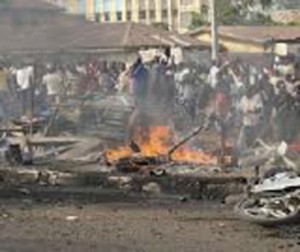 Ethiopie:  L'explosion d'une bombe dans un hôtel  fait un mort et une vingtaine de blessés