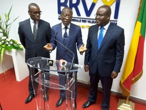Côte d'Ivoire: En visite à  Abidjan, Patrice Talon promet faire bouger les lignes à  la BRVM en dépit de ses performances